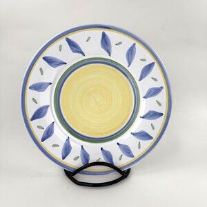 Williams Sonoma Tournesol Italy 11" Dinner Plate